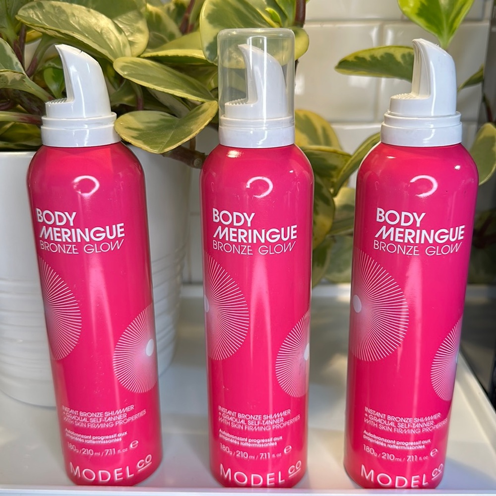 MODEL co | Body Meringue Bronze Glow